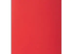 SOUS-CHEMISE EXACOMPTA ROCK'S 220X310MM 80G COLORIS ROUGE PACK 100 UNITÉS