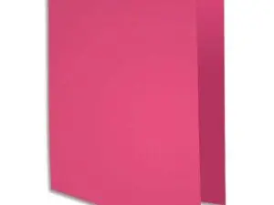 SOUS-CHEMISE EXACOMPTA ROCK'S 220X310MM 80G COLORIS ROSE PACK 100 UNITÉS