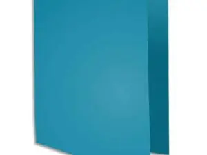SOUS-CHEMISE EXACOMPTA ROCK'S 220X310MM 80G COLORIS BLEU PACK 100 UNITÉS