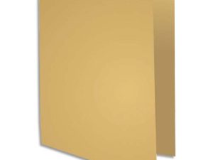 SOUS-CHEMISES EXACOMPTA ROCK"S 80G TEINTES VIVES POUR A4 DIM. 220X310MM - PAQUET DE 100 U