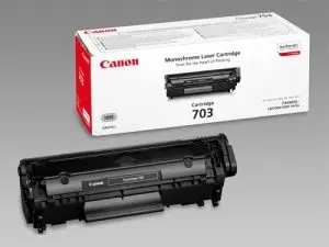 TONER LASER CANON 7616A005 COULEUR NOIR 2000P