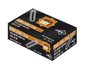 TROMBONE WONDAY GALVANISÉ 25MM BOÎTE 1000 UNITÉS