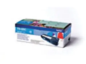 TONER LASER BROTHER TN328C COULEUR CYAN HAUTE CAPACITÉ 6000P