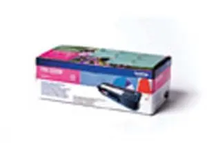 TONER LASER BROTHER TN328M COULEUR MAGENTA HAUTE CAPACITÉ 6000P
