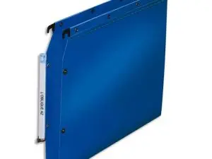 DOSSIER SUSPENDU ELBA POLYPRO ULTIMATE ARMOIRE H275MM ENTRAXE 330MM FOND 30 COLORIS BLEU  BOÎTE 10 UNITÉS