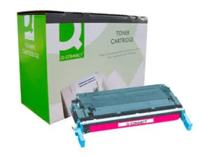 TONER LASER Q-CONNECT COMPATIBLE IMPRIMANTES HP C9723A COULEUR MAGENTA 8000P