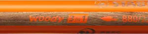 CRAYON MULTI TALENTS STABILO WOODY 3 IN 1 ORANGE