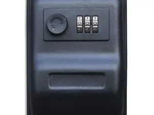 ARMOIRE A CLES WONDAY 2 PIECES EN FONTE OUVERTURE     FERMETURE A COMBINAISON 3     CHIFFRES CAPACITE 4 CLES