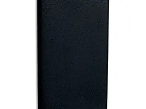 AGENDA QUO VADIS PRESTIGE PLANNING 16 S IMPALA 90X160MM 1 SEMAINE 2 PAGES COLORIS NOIR