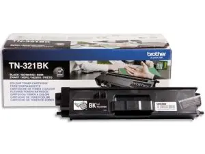 TONER LASER BROTHER TN321BK COULEUR NOIR 2500P