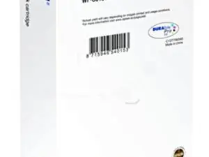 CARTOUCHE JET ENCRE EPSON T7562 HC ORIGINAL C13T75624010 COULEUR MAGENTA