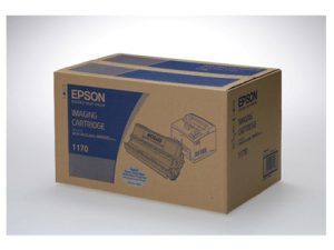 TONER LASER EPSON S051170 C13S051170 COULEUR NOIR 20000P