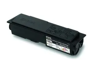 TONER LASER EPSON S050585 C13S050585 POUR ACULASER ALMX20 ALM2300 2400 COULEUR NOIR 3000P