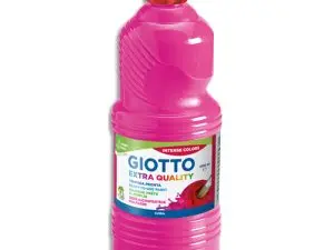 GOUACHE GIOTTO FLACON 1L COLORIS MAGENTA