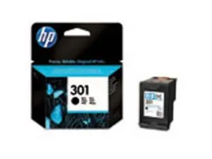 CARTOUCHE HP 301 JET D'ENCRE CH561EE COULEUR NOIR 190P