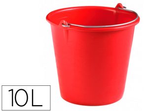 SEAU POLYPROPYLÈNE GRADUÉ 10L