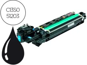 BLOC PHOTOCONDUCTEUR EPSON S051203 C13S051203 COULEUR CYAN 30000P