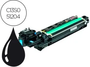 BLOC PHOTOCONDUCTEUR EPSON S051204 C13S051204 COULEUR NOIR 30000P