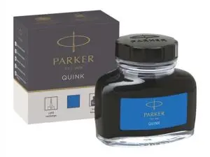ENCRE PARKER BLEUE FLACON 57ML