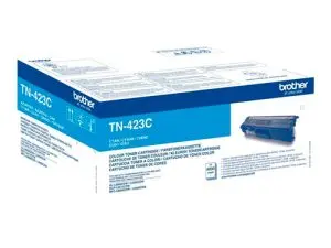 TONER LASER BROTHER TN423 POUR DCP-L 8410 CDN MFC-L 8900 CDW/8690 CDW HL-L 8360 CDW/8260 CDW DCP-L 8410 CDW