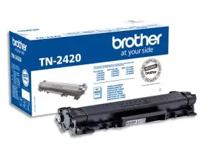 TONER BROTHER TN2420 COULEUR NOIR