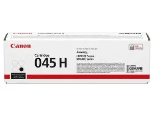 CARTOUCHE CANON 1246C002 TONER 045 H NOIR 2800 PAGES