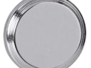 AIMANT MAUL NEODYME DIAM. 16MMPORTEE 5KG COLORIS ARGENT