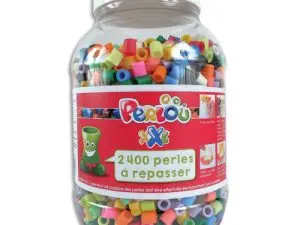 BARIL 2400 PERLES MIXTES XXL 10MM