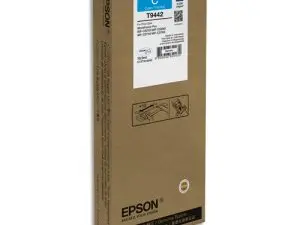 CARTOUCHE ENCRE EPSON WF-C5XXX SERIES INKá3000 CYAN