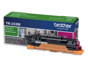 TONER BROTHER TN243M DCP-L3510CDW / HL- L3270CDW / MFC-L3710CW MAGENTA 1000      PAGES