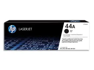 CARTOUCHE HP LASERJET CF244A/44A COULEUR NOIR 1000 PAG