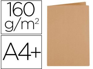 CHEMISE EXACOMPTA SUPER 240X320MM 180G COLORIS SAUMON PAQUET 100 UNITÉS