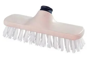BROSSE LAVE-PONT NYLON DOUILLE VIS 22CM