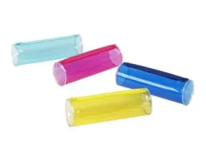 FOURRE-TOUT VIQUEL PROPYGLASS COLORIS ASSORTIS ROUGE BLEU   VERT VIOLET DIM. 70X70X220MM