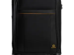 VALISE CABINE EXACOMPTA EXACTIVE 4 ROUES 37X55X23CM COLORIS NOIR