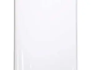 PROTEGE-CAHIER CLAIREFONTAINE 24X32CM PLASTIQUE 22/100E     CRISTAL INCOLORE