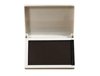 TAMPON ENCREUR SIGN 105X65MM ROUGE