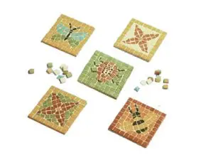 ATELIER MOSAÏQUE CULTURE CLUB MOSAÏQUES ANTIQUES 1 KIT