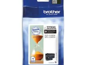 CARTOUCHE  BROTHER JET D'ENCRE LC3235XLBK  COULEUR   NOIR 6000 PAG