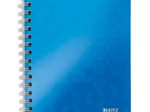 CAHIER PP S A4 160P Q PERF WOW BLEU