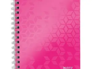 CAHIER PP S A4 160P Q PERF WOW ROSE