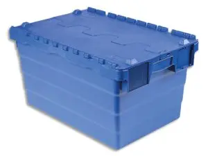 BAC NAVETTE VISO PP GERBABLE CHARGE DYNAMIQUE 54L COLORIS  BLEU