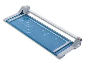 ROGNEUSE DAHLE 508 FORMAT A3 CAPACITÉ 8F COUPE RAPIDE PRÉCISE PAPIERS PHOTOS TRANSPARENTS LONGUEUR COUPE 460MM