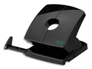 PERFORATEUR 2 TROUS B230 RE NEW NOVUS RECYCLE MAXI 40     FEUILLES