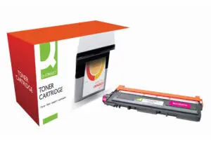 TONER LASER Q-CONNECT COMPATIBLE IMPRIMANTES BROTHER TN230M COULEUR MAGENTA 1400P