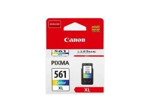 CARTOUCHE CANON 561XL POUR PIXMA TS5350 / TS5351 / TS5352 / TS5353 COULEURS CMY 300 PAGES