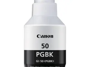 CARTOUCHE LASER CANON GI 50PGBK COULEUR NOIR
