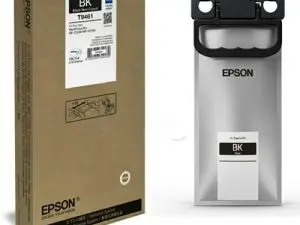 CARTOUCHE ENCRE EPSONá WF-C5X90 SERIES INKá XXL10000 NOIR