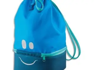 SAC A DEJEUNER MAPED FIGURATIF POUR ENFANT COLORIS BLEU