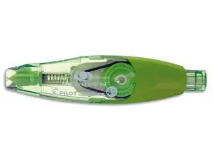 CORRECT BANDE RETRACT.BEGREENWHITE LINE